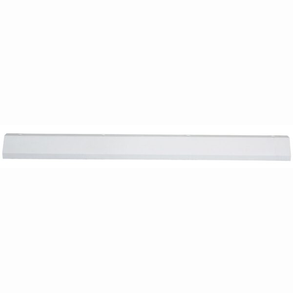 Vestil Truck Stop Recycled Plastic Blue