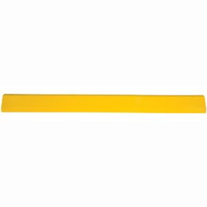 Vestil Truck Stop Recycled Plastic Blue