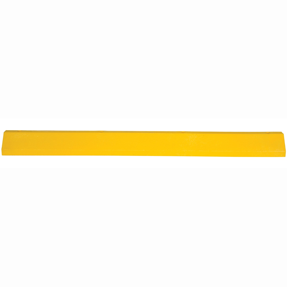 Vestil Truck Stop Recycled Plastic Blue