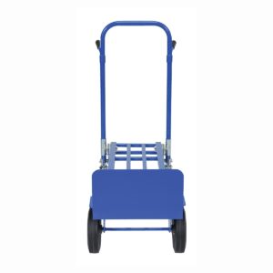 Vestil CSHT-500 Convertible Hand Truck Steel 500 LB Cap