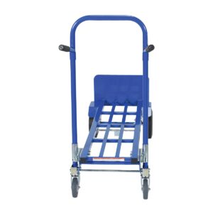 Vestil CSHT-500 Convertible Hand Truck Steel 500 LB Cap