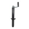 Vestil CT-02 Top Crank Trailer Jack 2000 LB Capacity