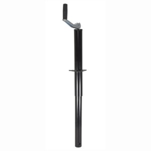 Vestil CT-02 Top Crank Trailer Jack 2000 LB Capacity