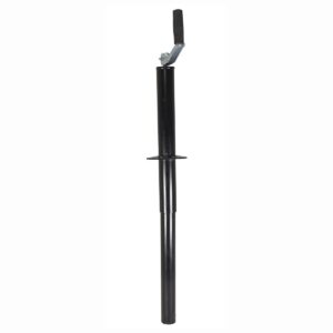 Vestil CT-02 Top Crank Trailer Jack 2000 LB Capacity