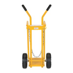 Vestil Cylinder Tilt Back Hand Truck
