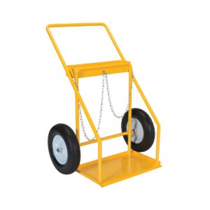 Vestil Cylinder Tilt Back Hand Truck