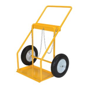 Vestil Cylinder Tilt Back Hand Truck