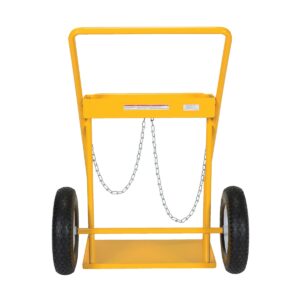 Vestil Cylinder Tilt Back Hand Truck