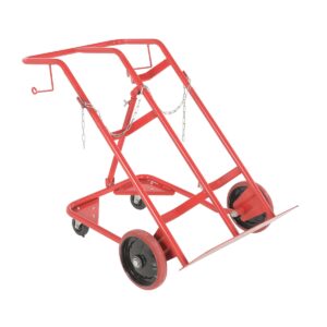 Vestil Cylinder Tilt Back Hand Truck