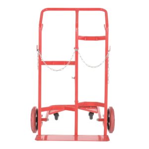 Vestil Cylinder Tilt Back Hand Truck