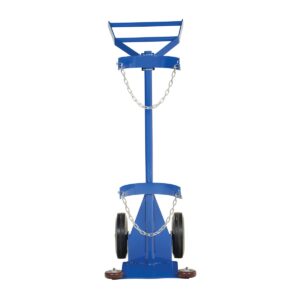 Vestil Deluxe Cylinder Dolly