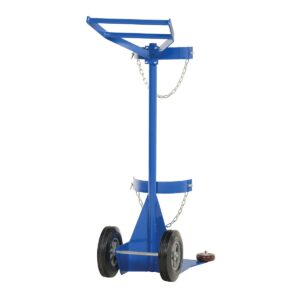 Vestil Deluxe Cylinder Dolly