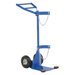 Vestil Deluxe Cylinder Dolly