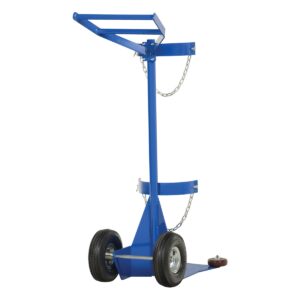Vestil Deluxe Cylinder Dolly