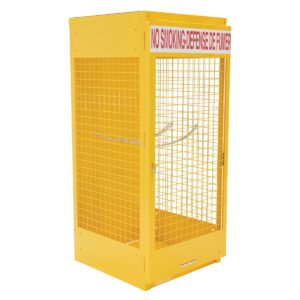 Vestil Canadian Cylinder Storage Cabinet