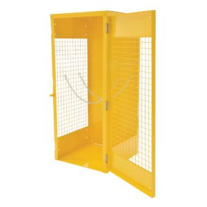 Vestil Canadian Cylinder Storage Cabinet