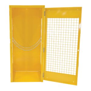 Vestil Canadian Cylinder Storage Cabinet