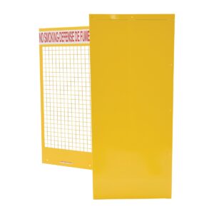 Vestil Canadian Cylinder Storage Cabinet