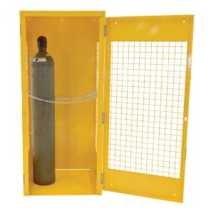 Vestil Canadian Cylinder Storage Cabinet