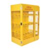 Vestil Horizontal Cylinder Cabinet