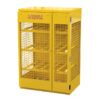 Vestil CYL-H-12-KD Horizontal 12 Cylindr Storage Cabinet KD