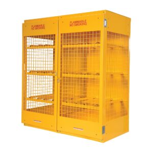 Vestil Horizontal Cylinder Cabinet