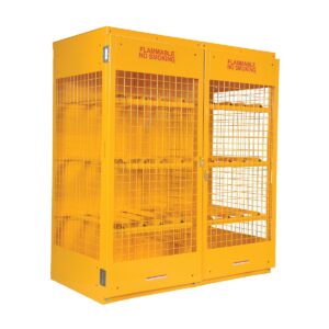 Vestil Horizontal Cylinder Cabinet