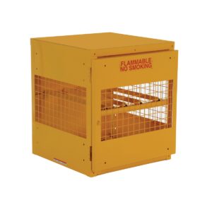 Vestil Horizontal Cylinder Cabinet