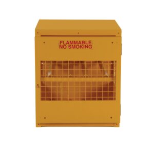 Vestil Horizontal Cylinder Cabinet