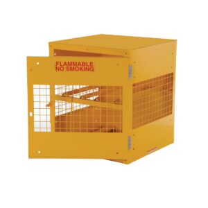 Vestil Horizontal Cylinder Cabinet