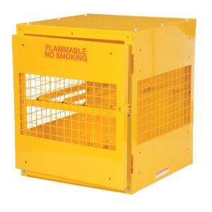 Vestil Horizontal Cylinder Cabinet KD