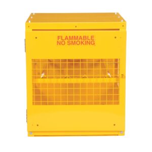 Vestil Horizontal Cylinder Cabinet KD