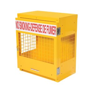 Vestil Canadian Cylinder Storage Cabinet