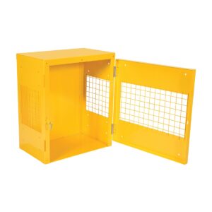 Vestil Canadian Cylinder Storage Cabinet