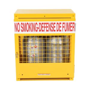 Vestil Canadian Cylinder Storage Cabinet