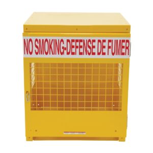 Vestil Canadian Cylinder Storage Cabinet