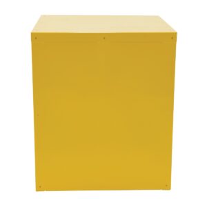 Vestil Canadian Cylinder Storage Cabinet