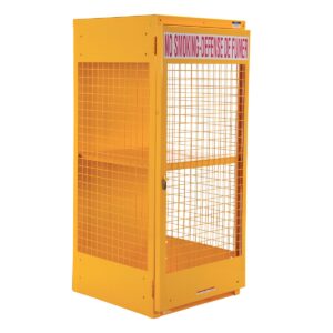Vestil Canadian Cylinder Storage Cabinet