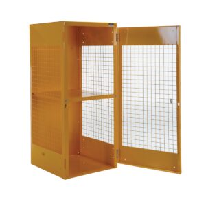 Vestil Canadian Cylinder Storage Cabinet