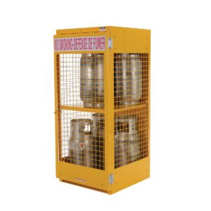 Vestil Canadian Cylinder Storage Cabinet