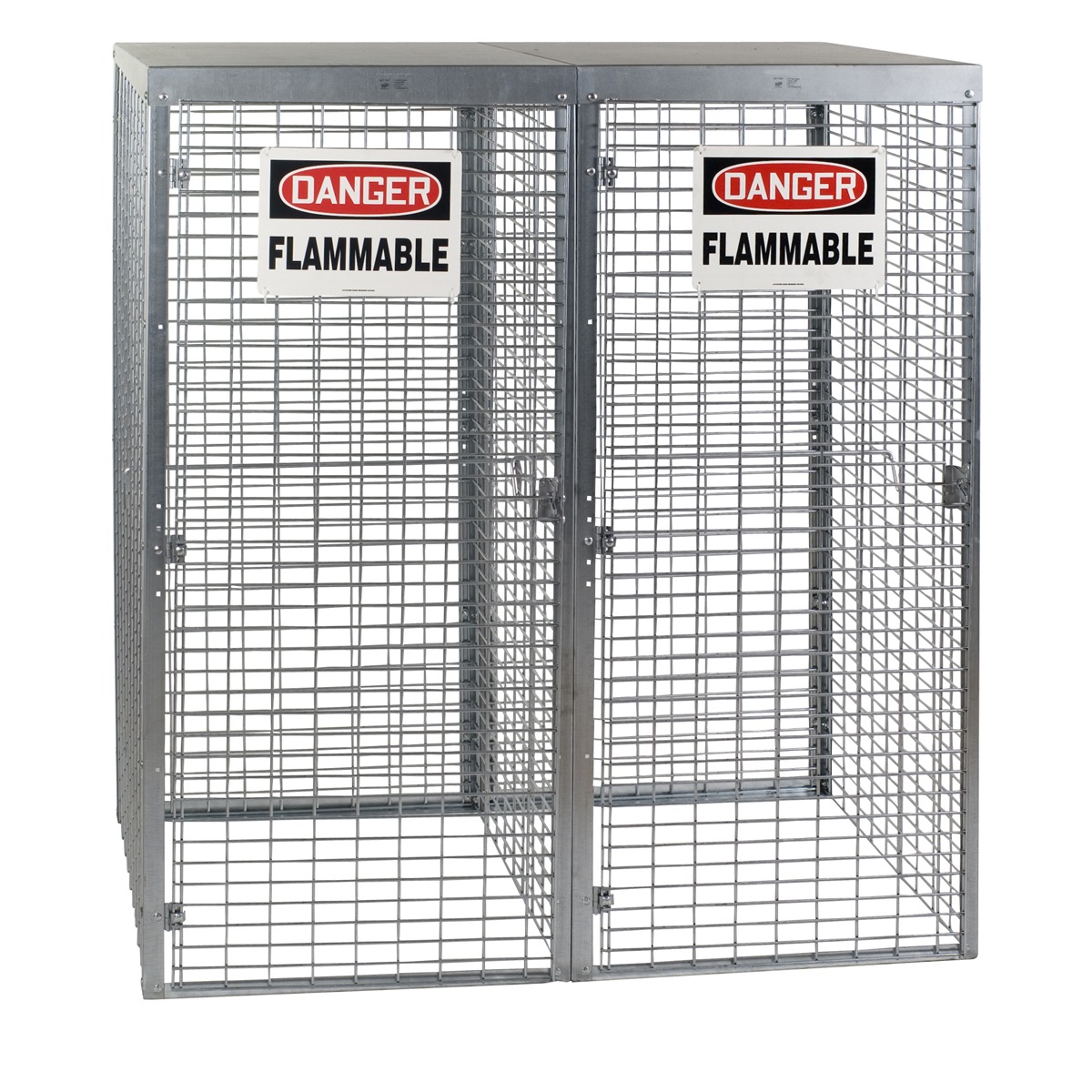 Vestil Vertical Cylinder Storage-Galv