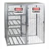 Vestil CYL-T-COMBO Cylinder Storage-Horizonal/Vertical Galv