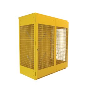 Vestil Vertical Cylinder Cabinet