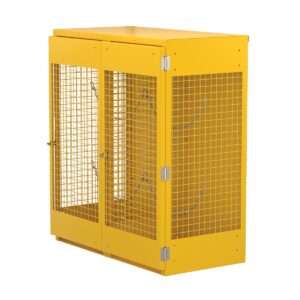 Vestil Vertical Cylinder Cabinet