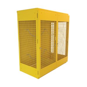 Vestil Vertical Cylinder Cabinet KD