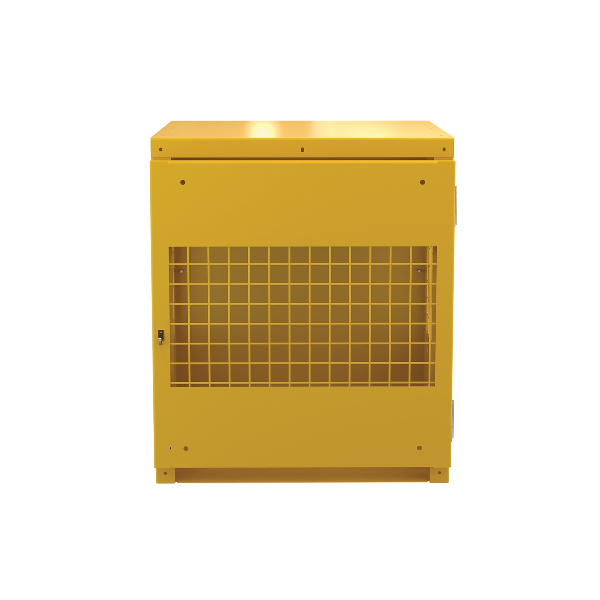 Vestil CYL-V-4 Cylinder Storage Vertical 4 Capacity