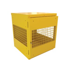 Vestil CYL-V-4 Cylinder Storage Vertical 4 Capacity