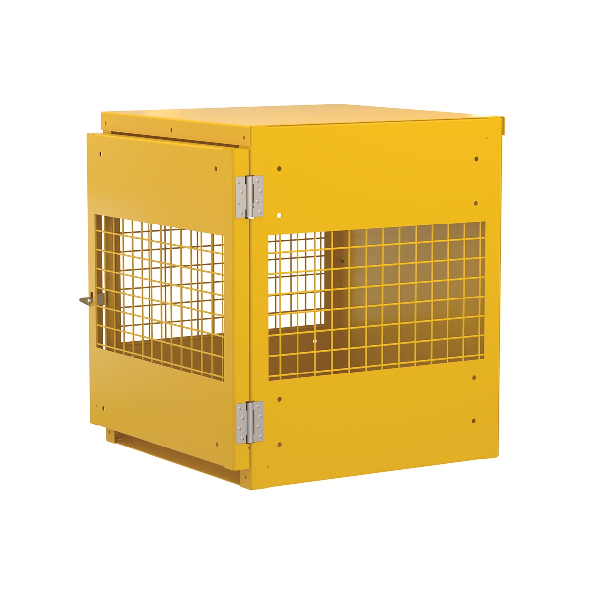 Vestil CYL-V-4 Cylinder Storage Vertical 4 Capacity