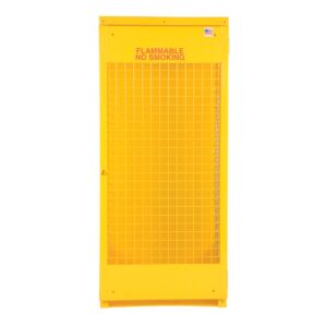 Vestil Vertical Cylinder Cabinet