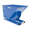 Vestil Self-Dump Hopper HD 1 CU Yard 6K